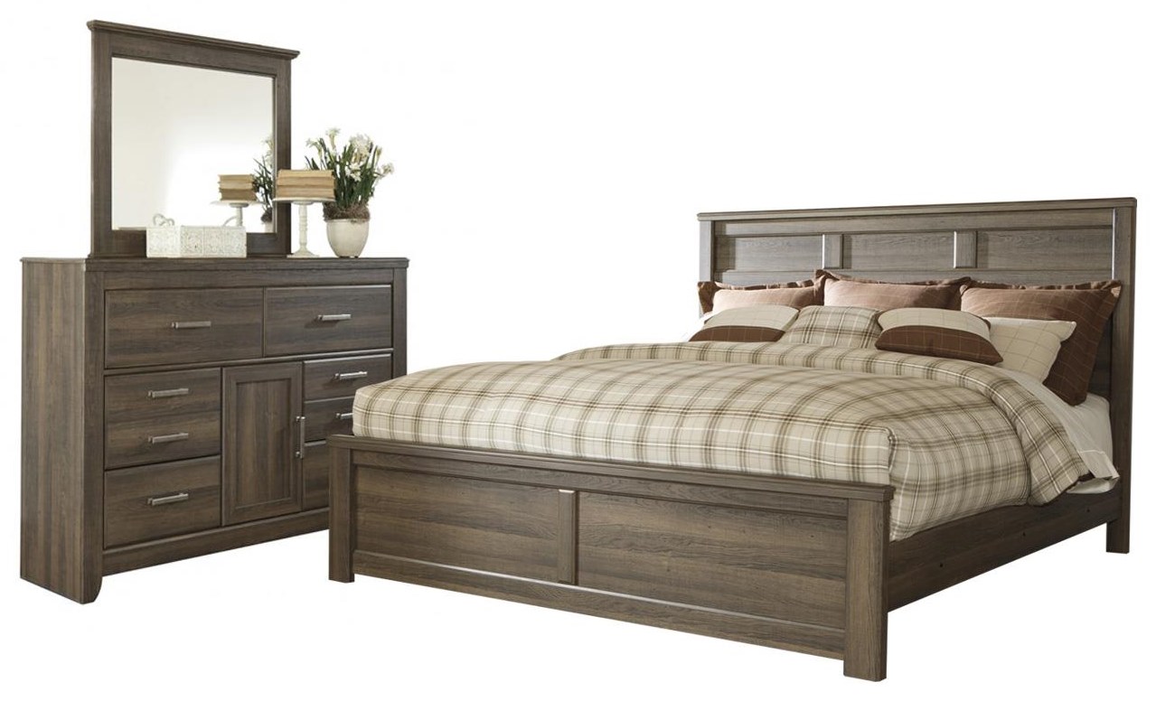 Juararo store bed set